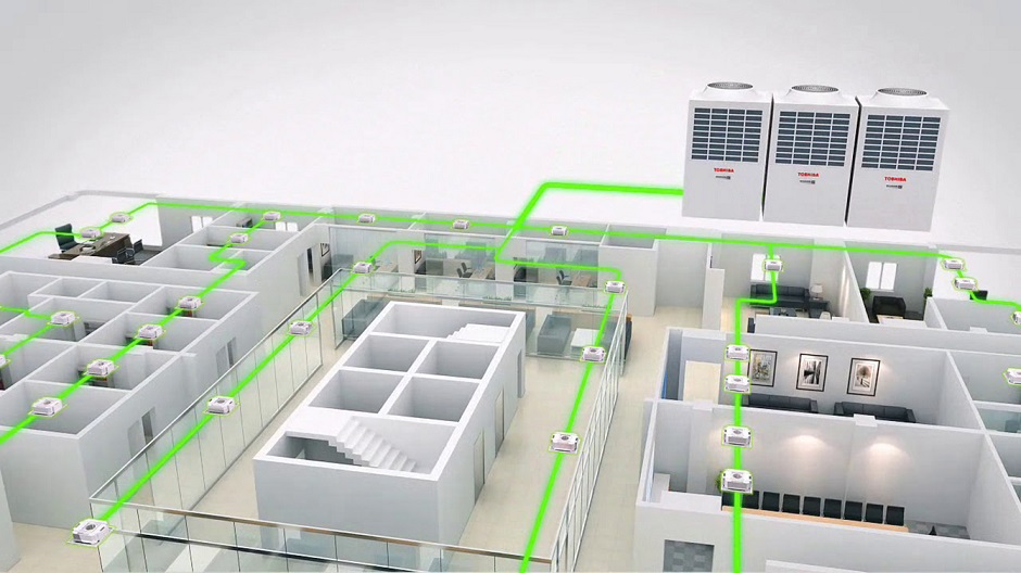 Bireysel ve Ticari Klima Sistemleri Eğitimi