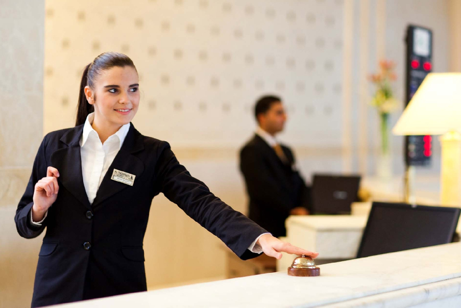 Turizm ve Otel Yöneticiliği Eğitimi