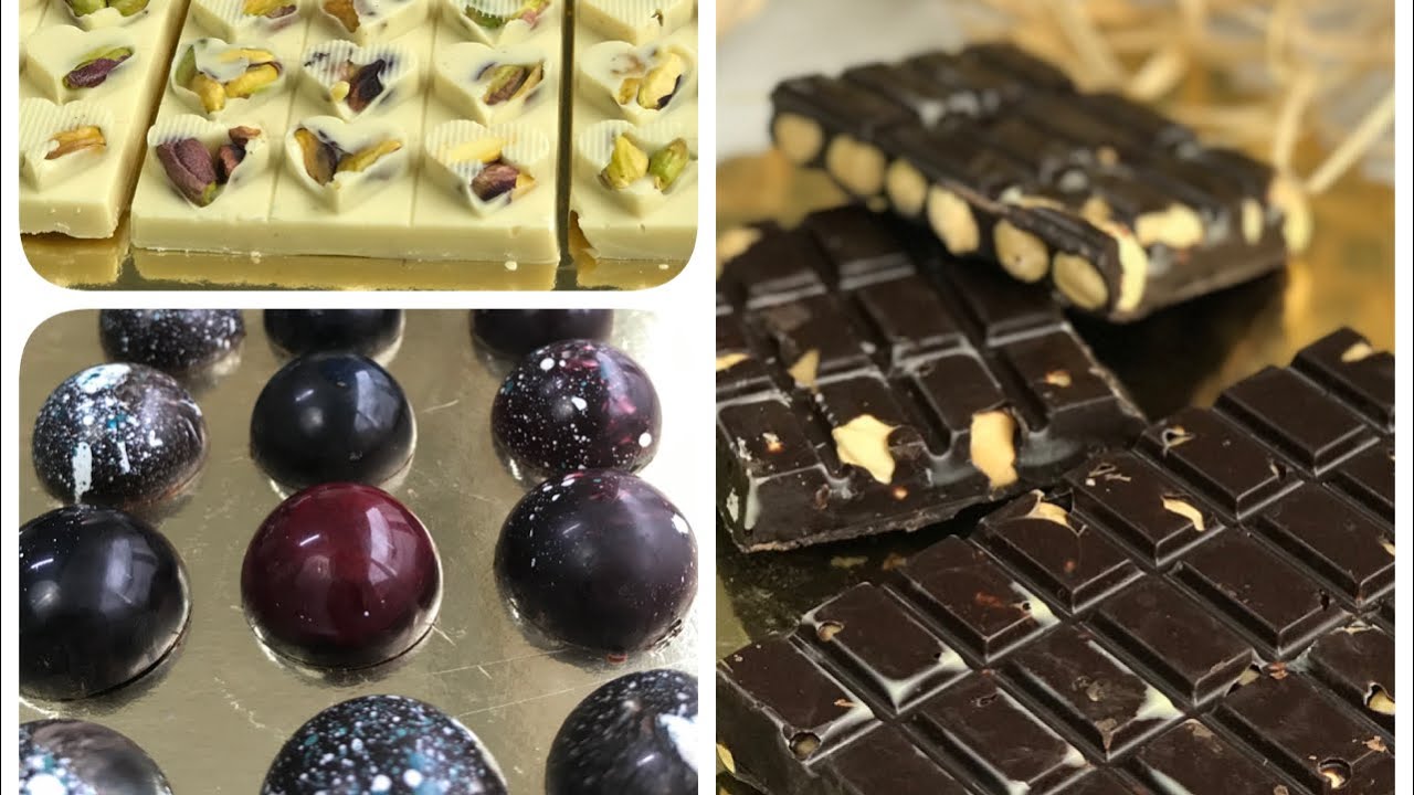 Çikolata Yapım Eğitimi